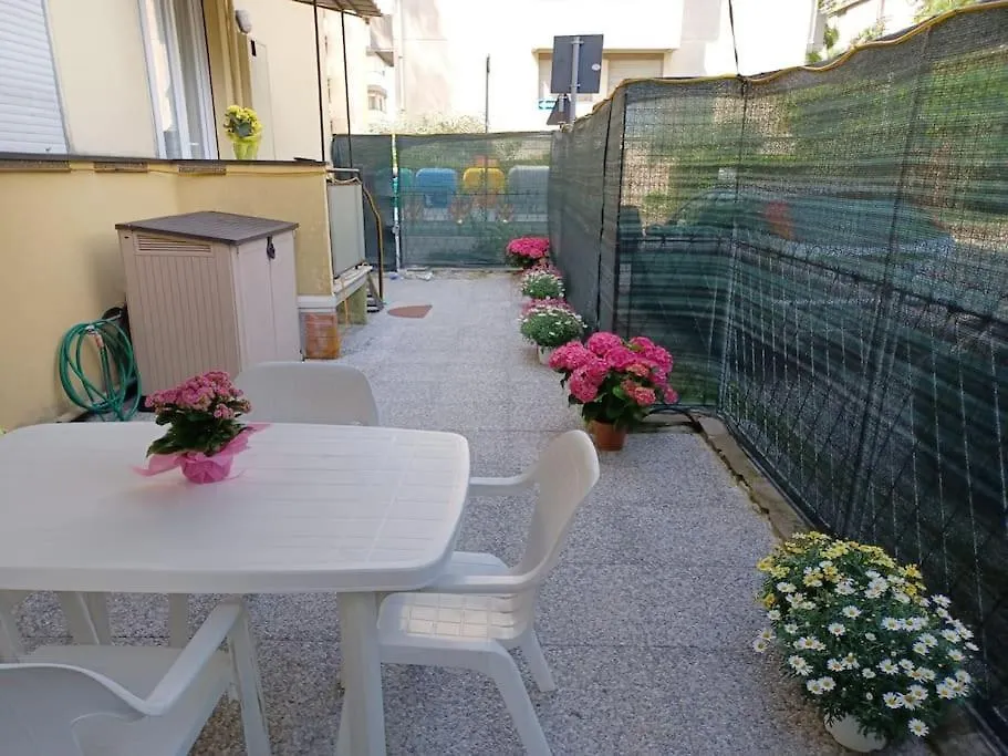 La Casa Di Lila - Appartamento Con Ingresso Indipendente E Spazio Esterno Rapallo Apartment