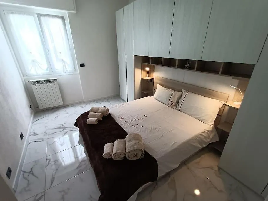 La Casa Di Lila - Appartamento Con Ingresso Indipendente E Spazio Esterno Rapallo 0*,